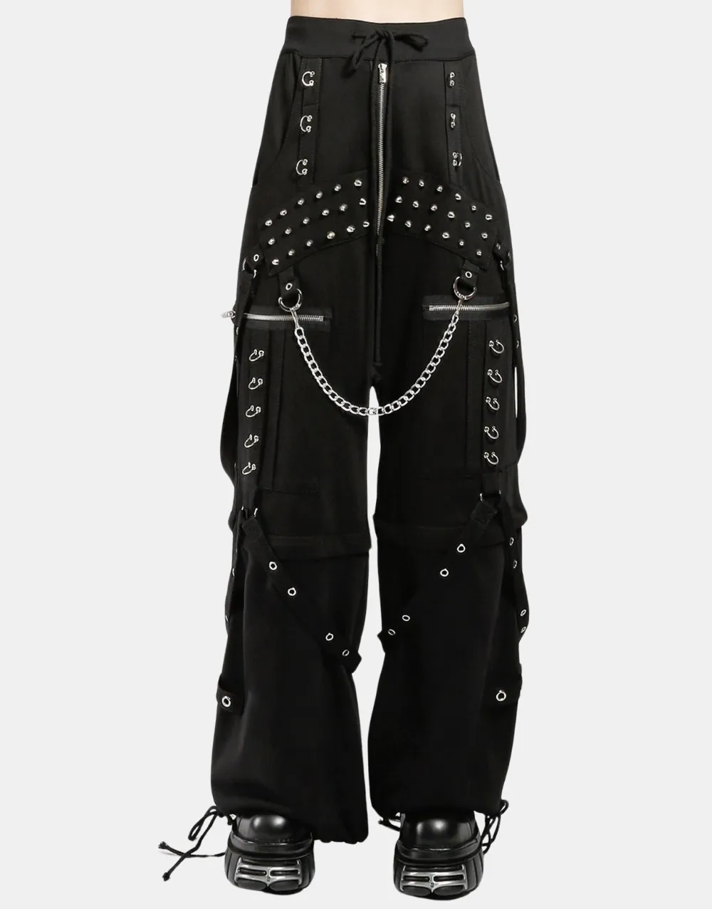 Ladies Fashion Gothic Pant Monster Crush Pant1