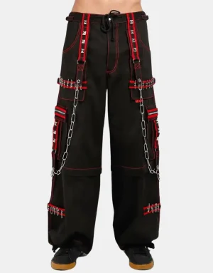 Gothic Men,s black Tripp Pant Crazy Piper Pants