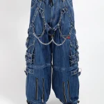 RING-O PANT - LIGHT BLUE DENIM1