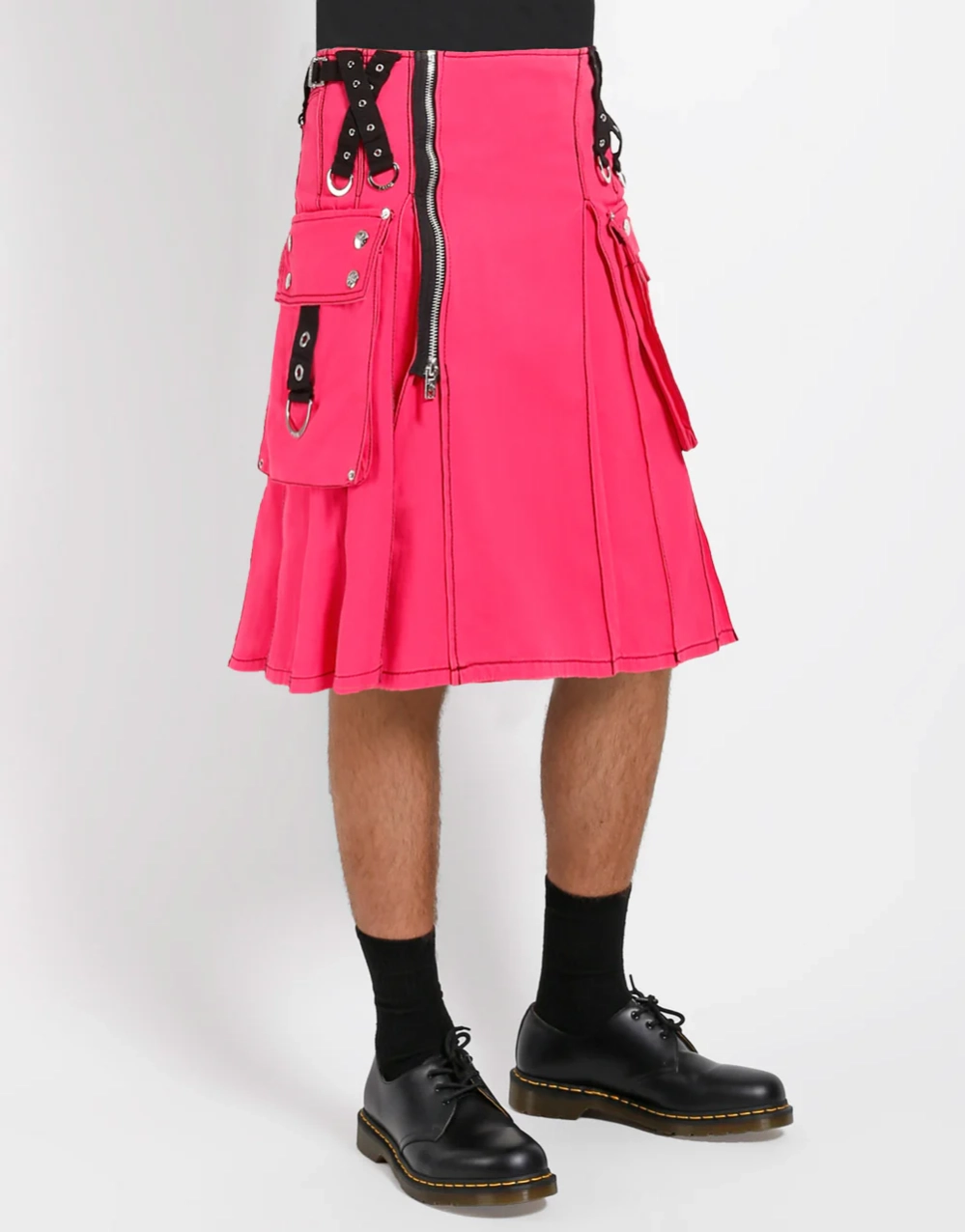 SUPER KILT PINK2