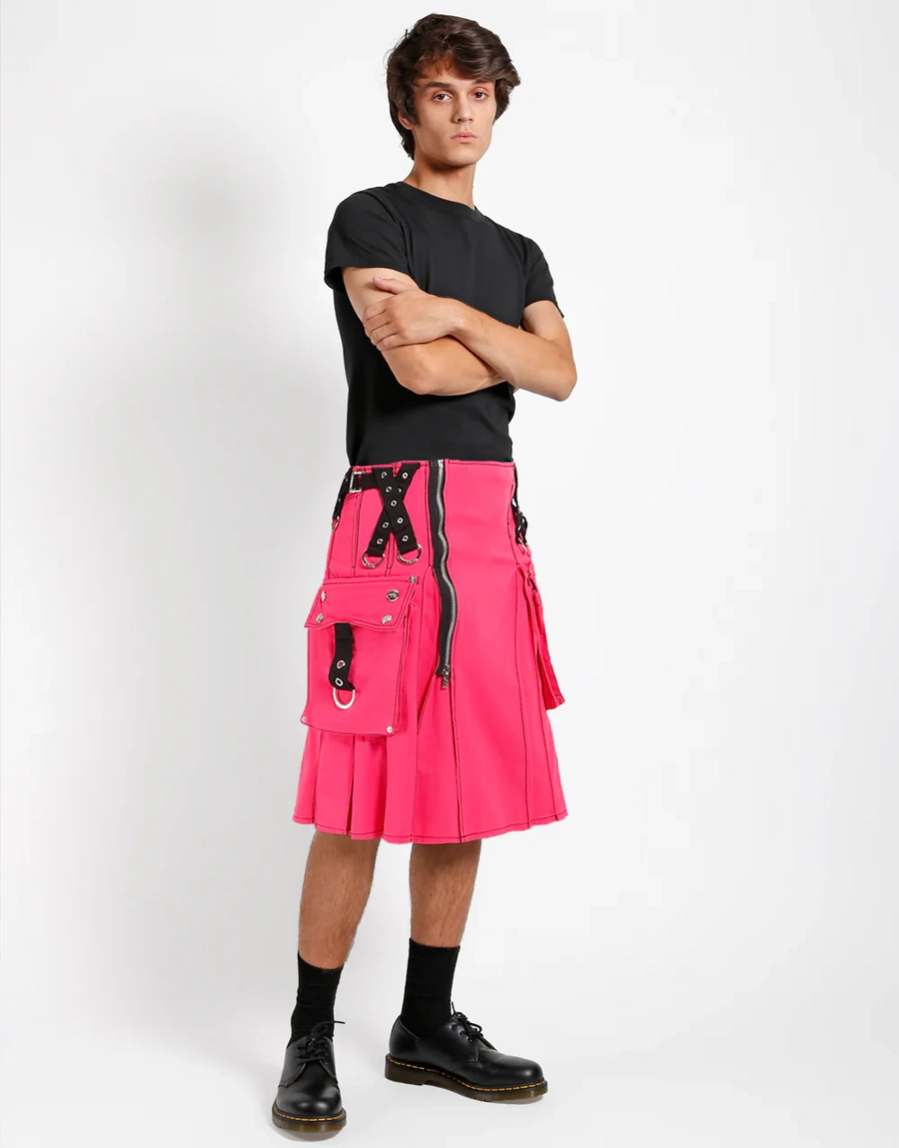 SUPER KILT PINK4
